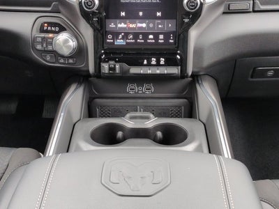 2027 RAM 1500 Laramie
