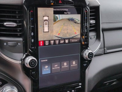 2027 RAM 1500 Laramie