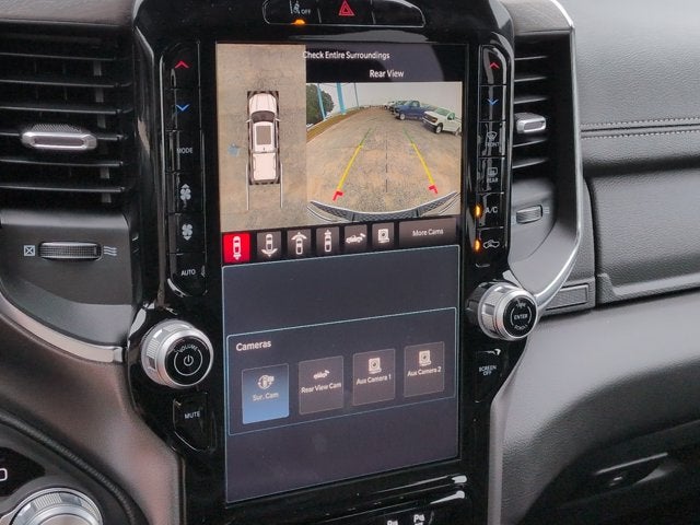 2027 RAM 1500 Laramie