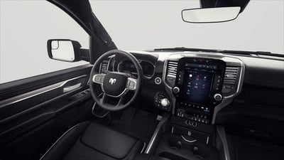2027 RAM 1500 Laramie