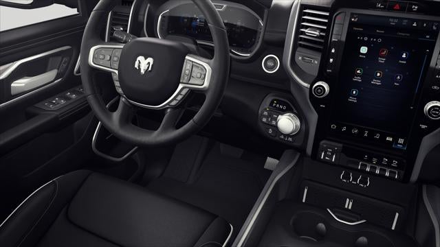 2027 RAM 1500 Laramie
