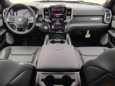 2027 RAM 1500 Laramie