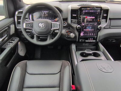 2027 RAM 1500 Laramie