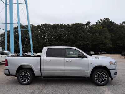 2027 RAM 1500 Laramie