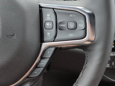 2027 RAM 1500 Laramie