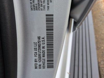 2027 RAM 1500 Laramie