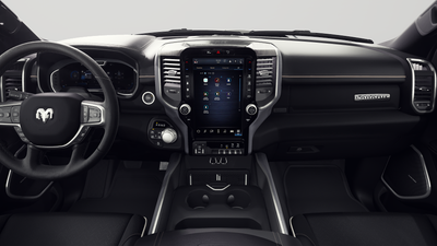 2027 RAM 1500 Laramie