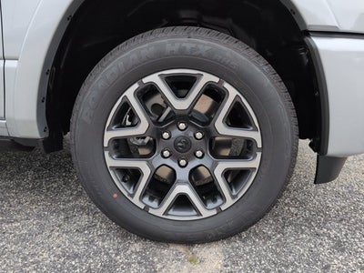 2027 RAM 1500 Laramie