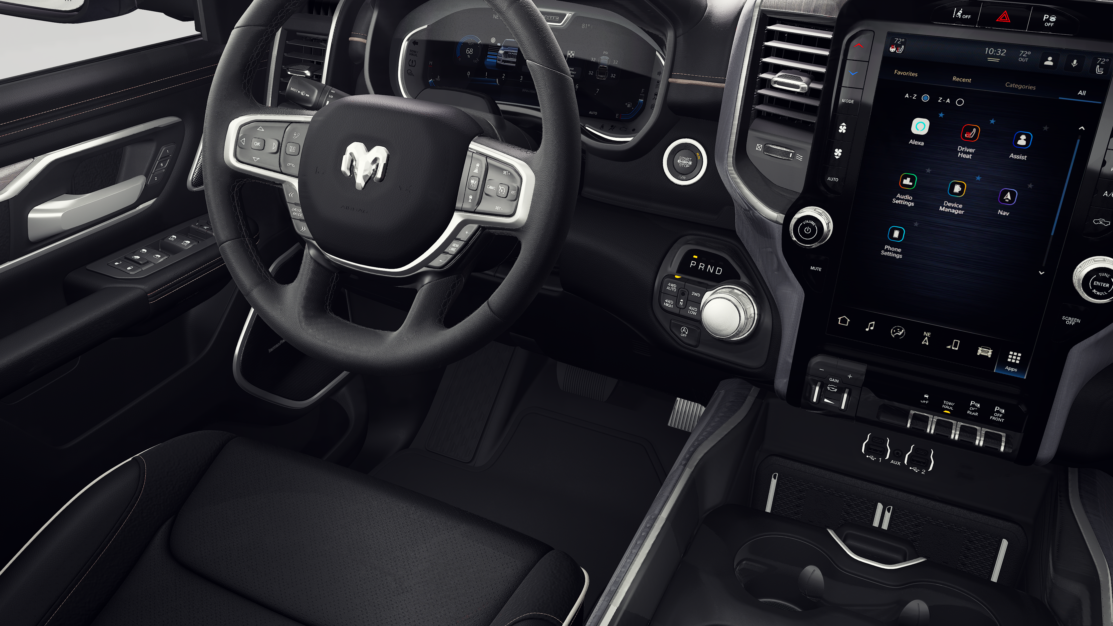 2027 RAM 1500 Laramie
