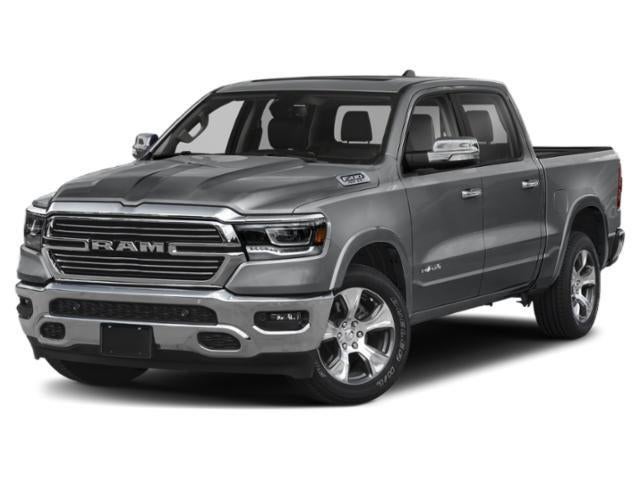 2021 RAM 1500 Laramie 4x4 Crew Cab 5'7's photo