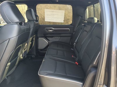 2026 RAM Ram 1500 Laramie