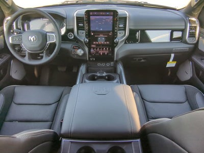 2026 RAM Ram 1500 Laramie