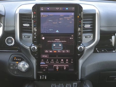 2026 RAM Ram 1500 Laramie