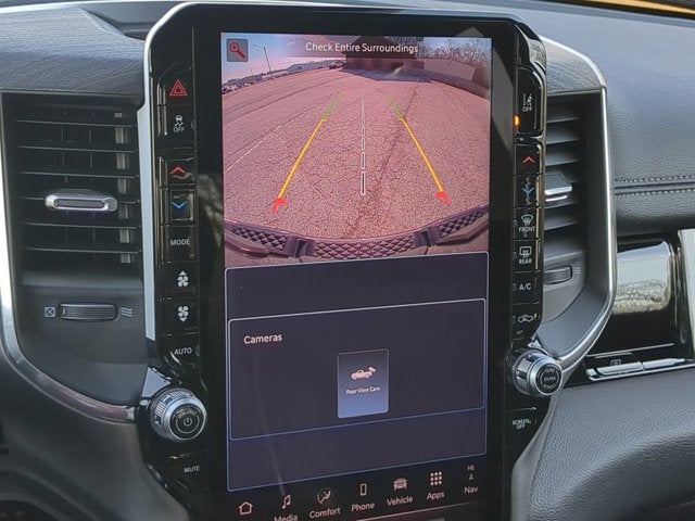 2026 RAM Ram 1500 Laramie