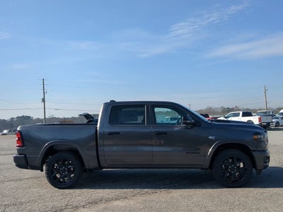 2026 RAM Ram 1500 Laramie