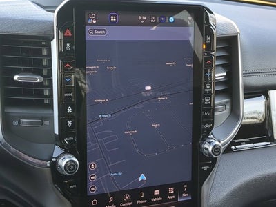 2026 RAM Ram 1500 Laramie