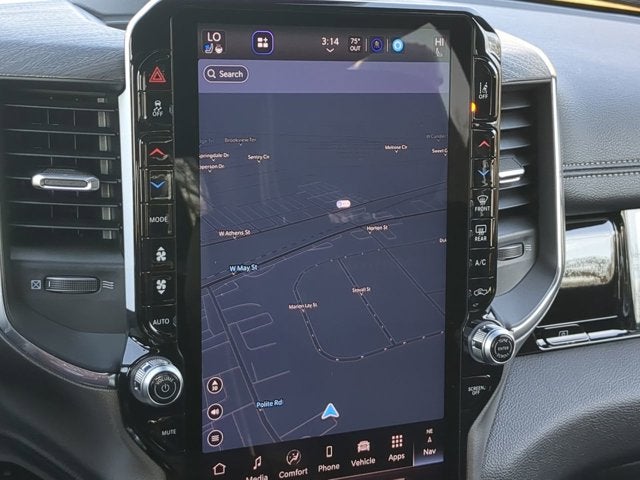 2026 RAM Ram 1500 Laramie