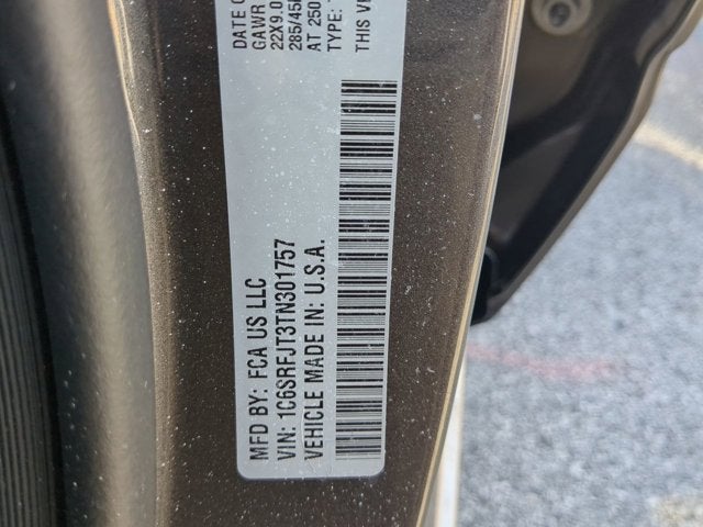 2026 RAM Ram 1500 Laramie