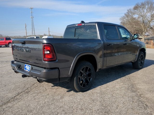 2026 RAM Ram 1500 Laramie