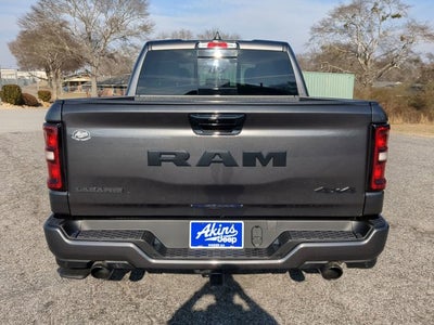 2026 RAM Ram 1500 Laramie