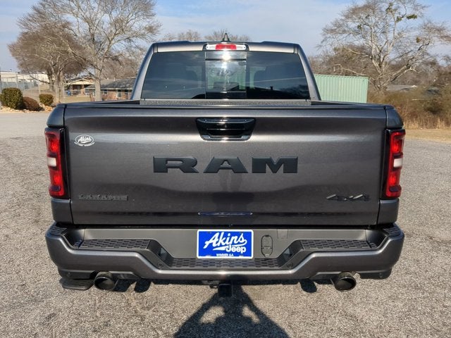 2026 RAM Ram 1500 Laramie
