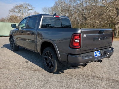 2026 RAM Ram 1500 Laramie
