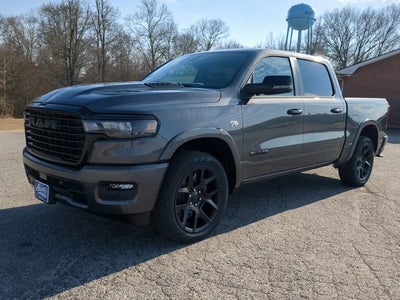 2026 RAM Ram 1500 Laramie