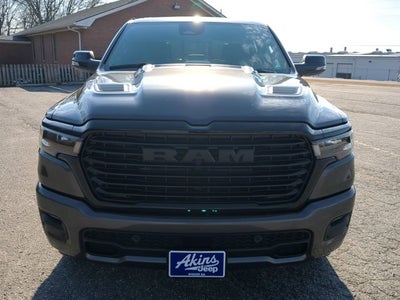 2026 RAM Ram 1500 Laramie