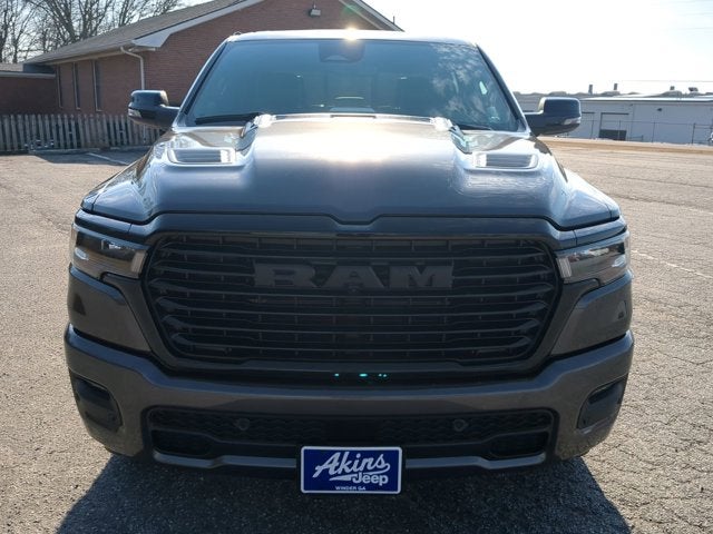 2026 RAM Ram 1500 Laramie
