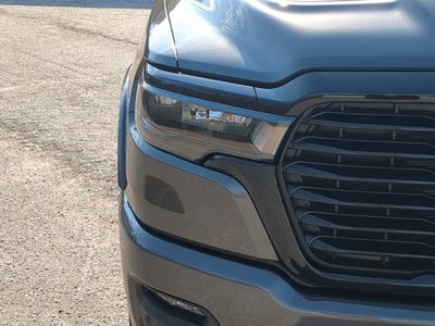 2026 RAM Ram 1500 Laramie