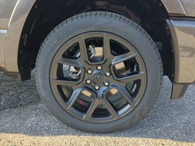 2026 RAM Ram 1500 Laramie