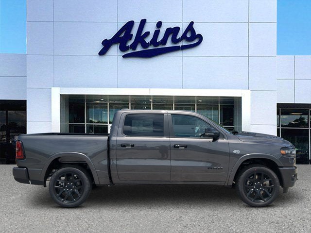 2026 RAM Ram 1500 Laramie