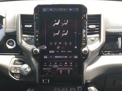 2026 RAM Ram 1500 Laramie