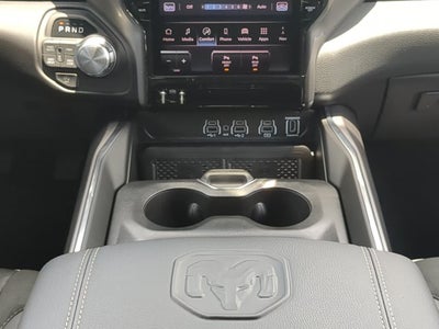 2026 RAM Ram 1500 Laramie