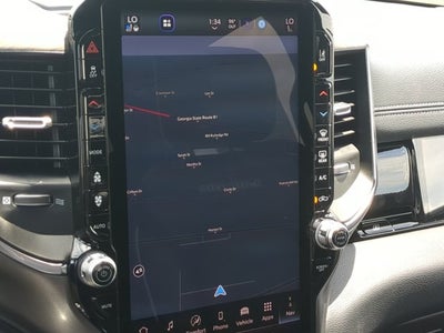 2026 RAM Ram 1500 Laramie