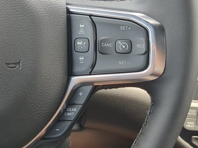 2026 RAM Ram 1500 Laramie