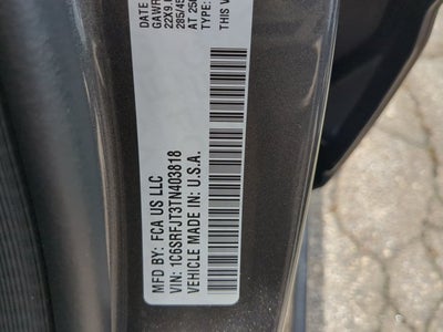 2026 RAM Ram 1500 Laramie