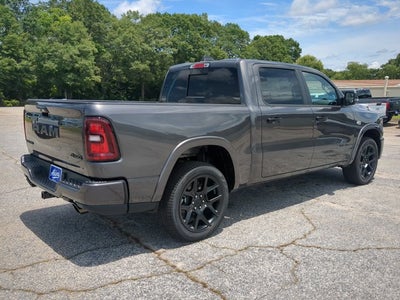 2026 RAM Ram 1500 Laramie