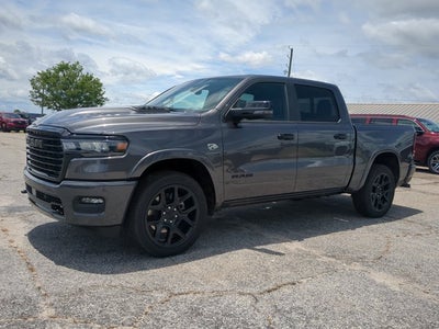 2026 RAM Ram 1500 Laramie