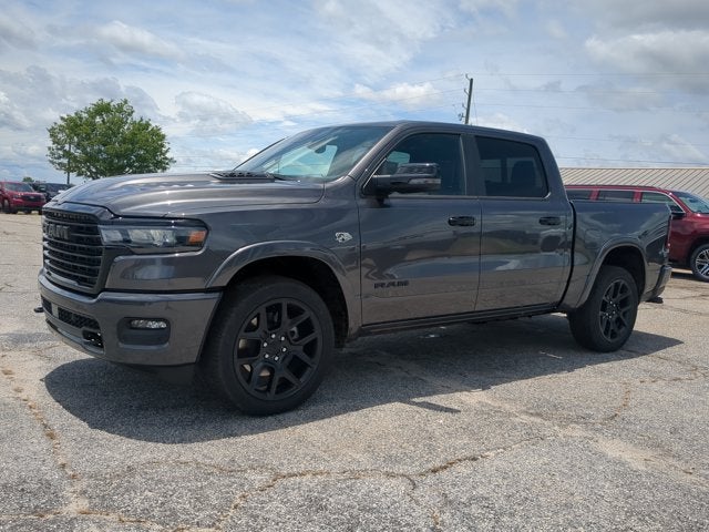 2026 RAM Ram 1500 Laramie