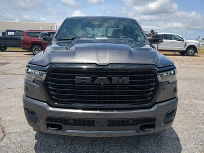 2026 RAM Ram 1500 Laramie