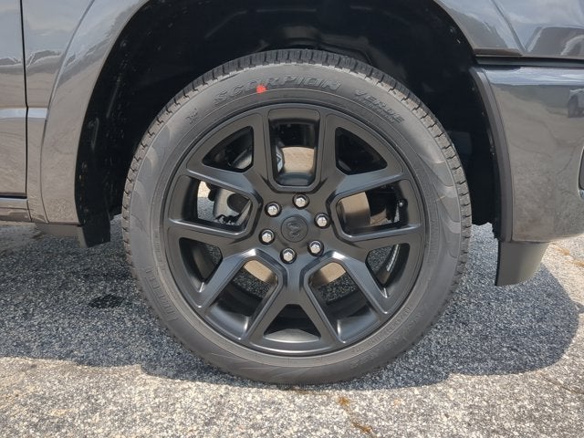 2026 RAM Ram 1500 Laramie