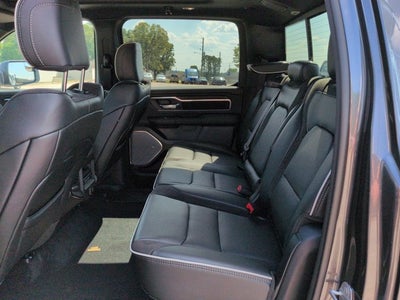 2027 RAM 1500 Laramie