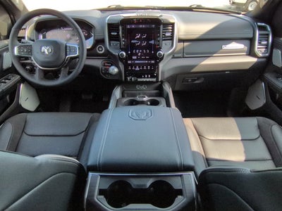 2027 RAM 1500 Laramie