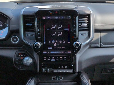 2027 RAM 1500 Laramie