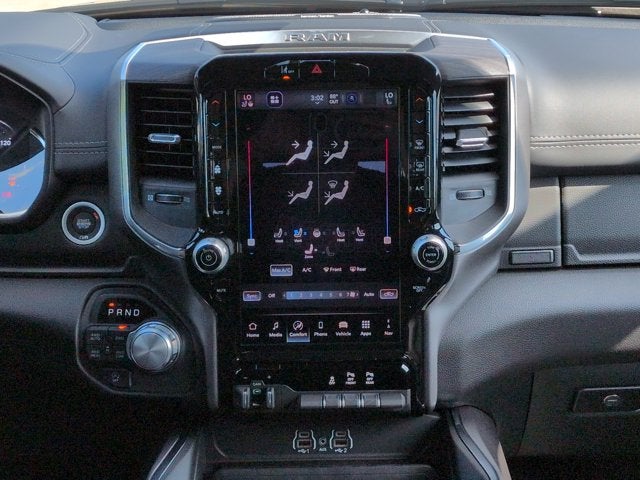 2027 RAM 1500 Laramie