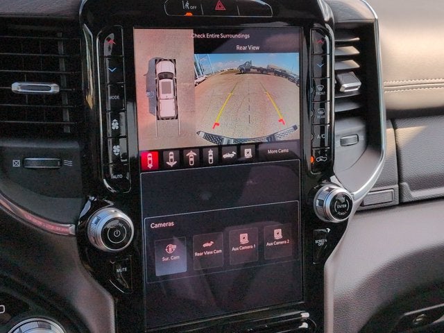 2027 RAM 1500 Laramie