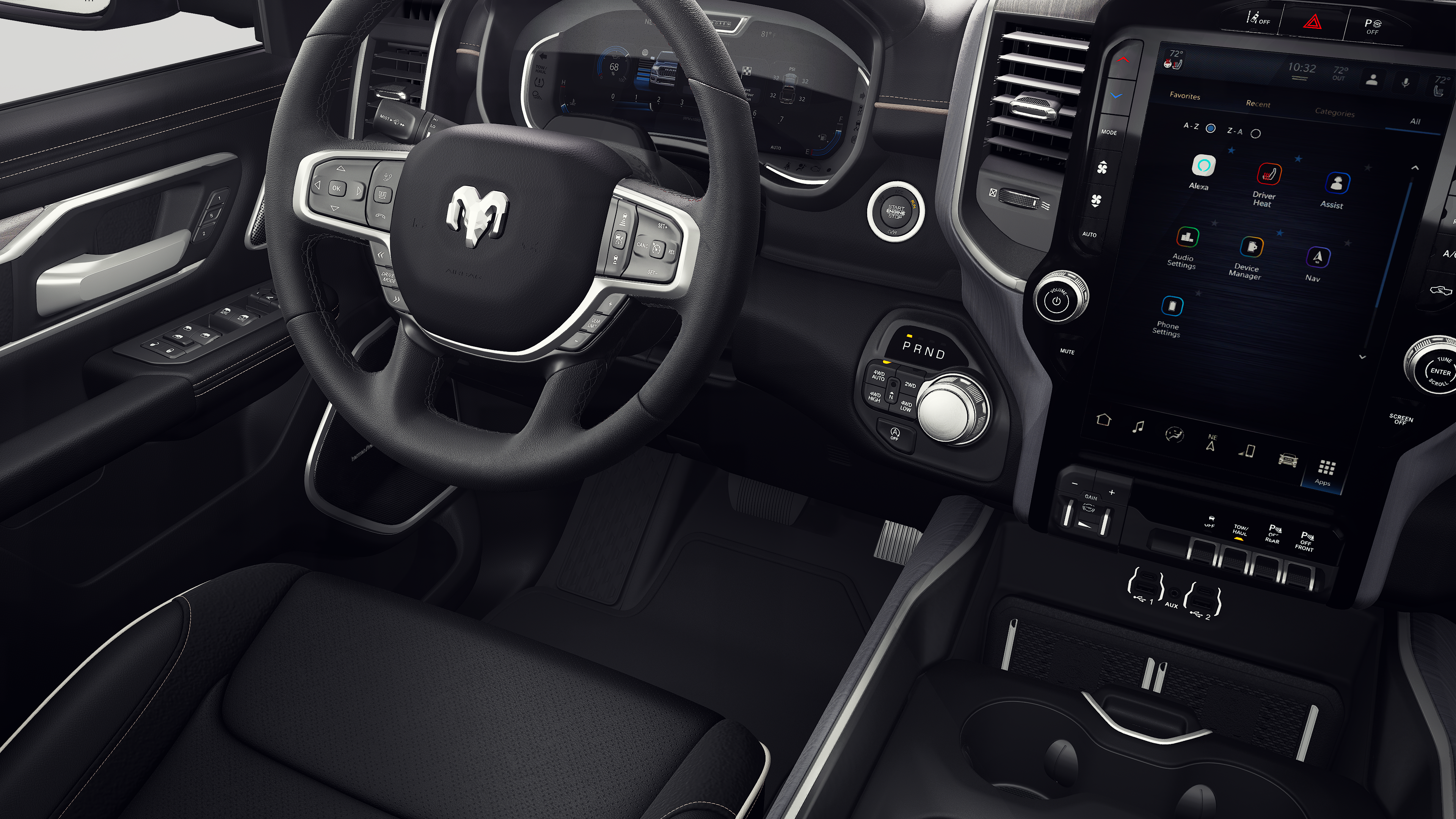 2027 RAM 1500 Laramie