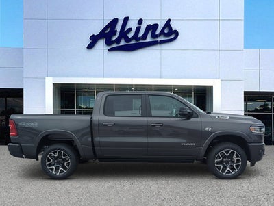 2027 RAM 1500 Laramie