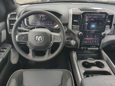 2027 RAM 1500 Laramie